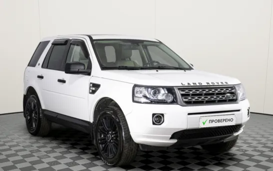 Land Rover Freelander 2.20 автоматическая, фото №1