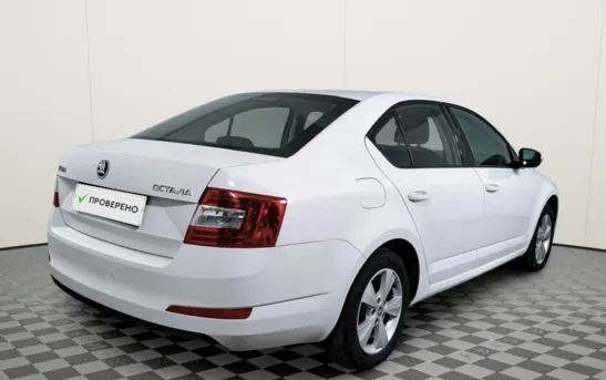 Skoda Octavia 1.40 робот, фото №1