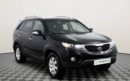 Kia Sorento 2.40 автоматическая, фото №1