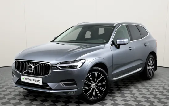 Volvo XC60 2.00 автоматическая, фото №1