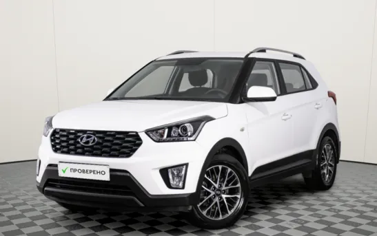 Hyundai Creta 2.00 автоматическая, фото №1