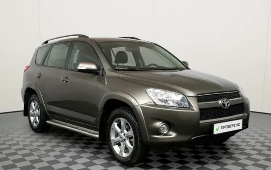 Toyota RAV4 2.40 автоматическая, фото №1