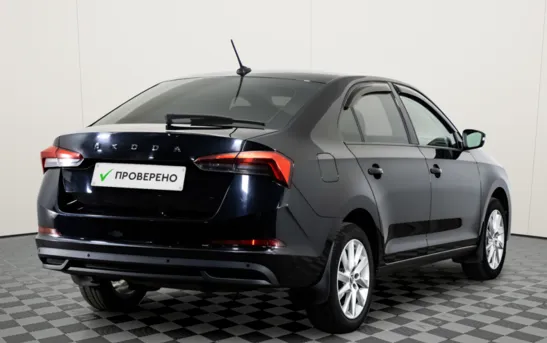 Skoda Rapid 1.60 автоматическая, фото №1