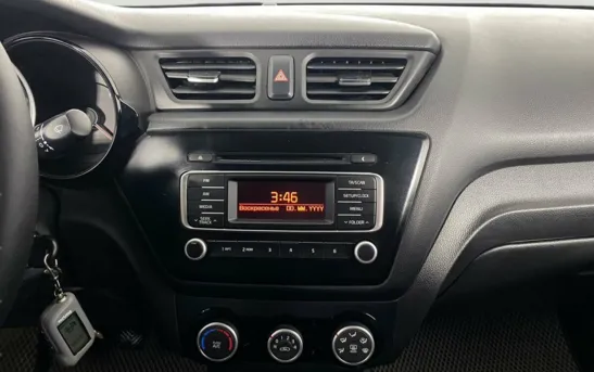 Kia Rio 1.60 механика, фото №1