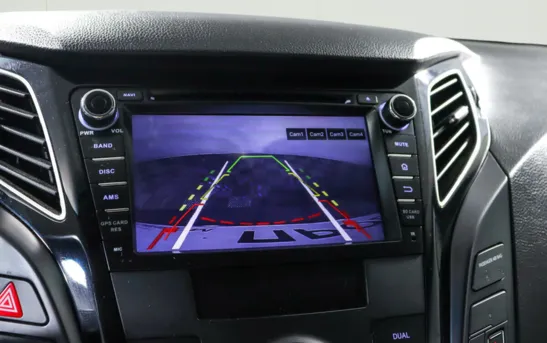 Hyundai i40 2.00 автоматическая, фото №1