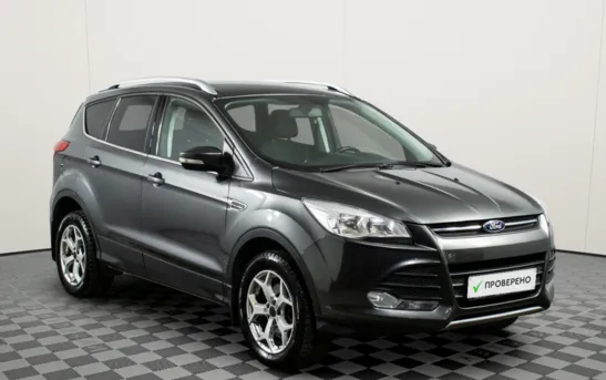 Ford Kuga 1.60 автоматическая, фото №1