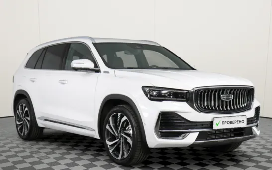 Geely Monjaro 2.00 автоматическая, фото №1