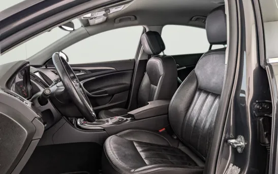 Opel Insignia 1.60 автоматическая, фото №1