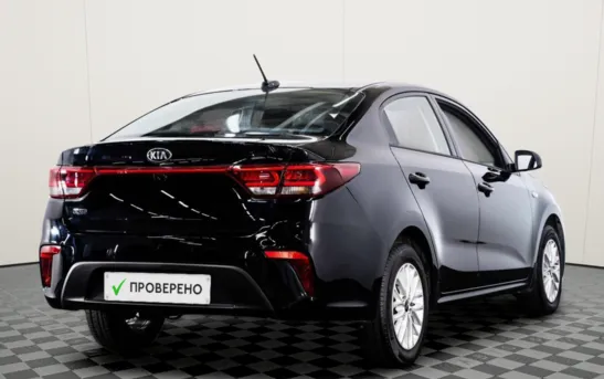 Kia Rio 1.60 механика, фото №1