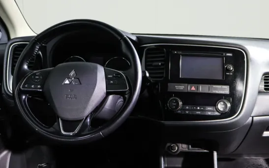 Mitsubishi Outlander 2.00 вариатор, фото №1