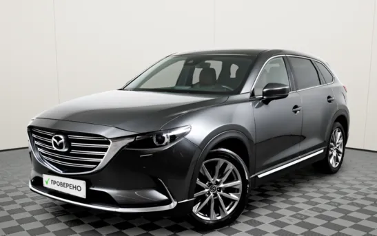 Mazda CX-9 2.50 автоматическая, фото №1