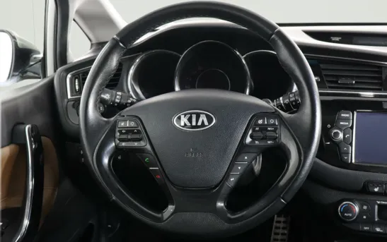 Kia Ceed 1.60 автоматическая, фото №1