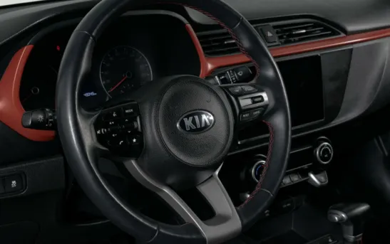 Kia Rio 1.60 автоматическая, фото №1