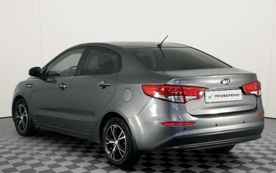 Kia Rio 1.60 механика, фото №1