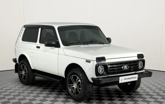 Lada (ВАЗ) 2121 (4x4) 1.70 механика, фото №1