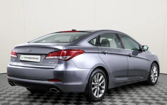 Hyundai i40 2.00 автоматическая, фото №1