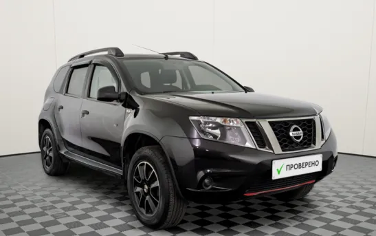 Nissan Terrano 1.60 механика, фото №1