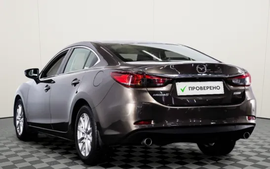 Mazda 6 2.00 автоматическая, фото №1