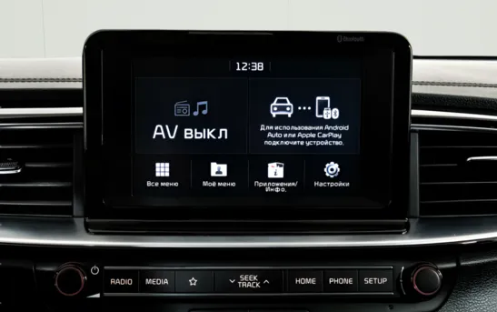 Kia Ceed 1.60 автоматическая, фото №1