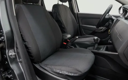 Renault Duster 2.00 механика, фото №1