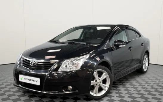 Toyota Avensis 1.80 вариатор, фото №1