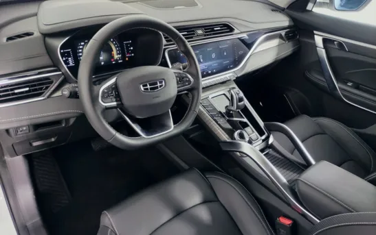 Geely Atlas Pro 1.50 робот, фото №1