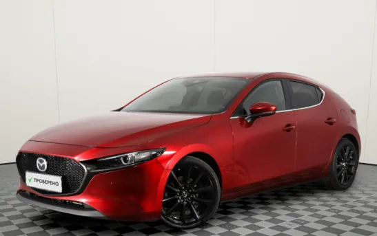 Mazda 3 1.50 автоматическая, фото №1