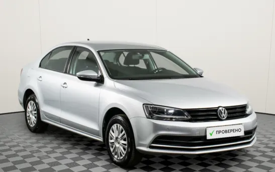 Volkswagen Jetta 1.40 робот, фото №1