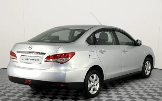 Nissan Almera 1.60 автоматическая, фото №1