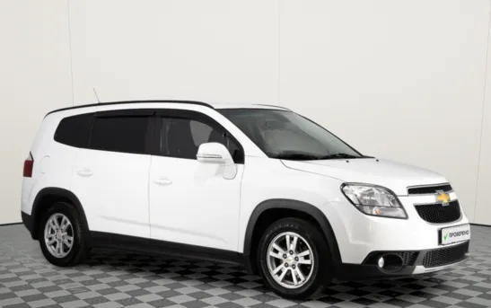 Chevrolet Orlando 1.80 механика, фото №1