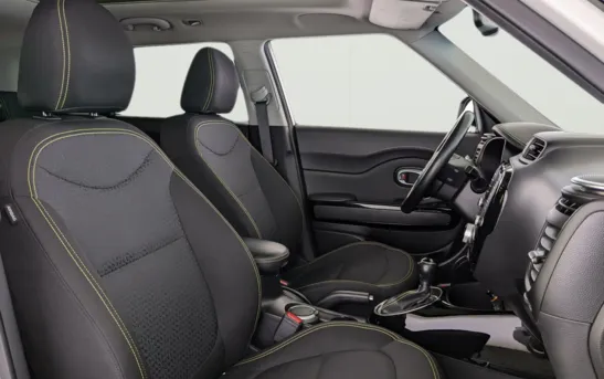 Kia Soul 1.60 автоматическая, фото №1