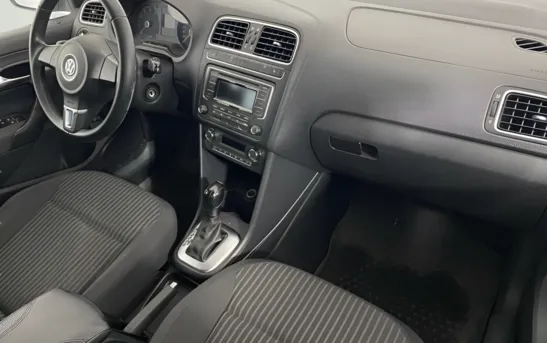 Volkswagen Polo 1.60 автоматическая, фото №1