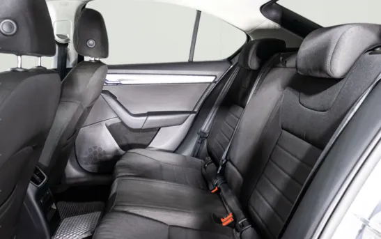 Skoda Octavia 1.80 робот, фото №1