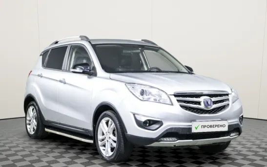 Changan CS35 1.60 автоматическая, фото №1