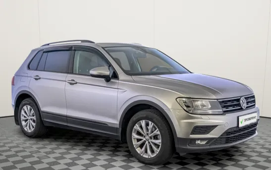 Volkswagen Tiguan 1.40 механика, фото №1