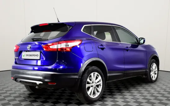 Nissan Qashqai 2.00 механика, фото №1