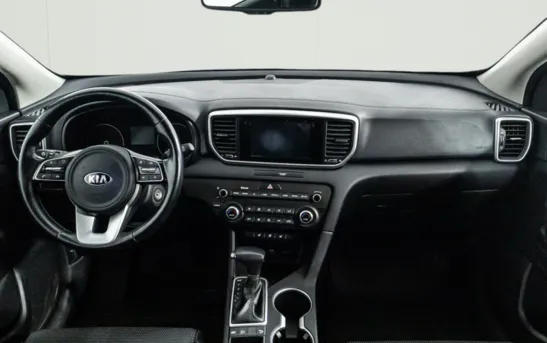 Kia Sportage 2.00 автоматическая, фото №1