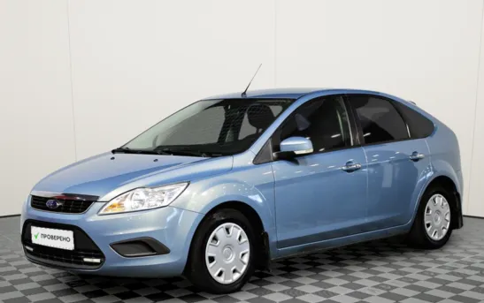 Ford Focus 1.60 механика, фото №1