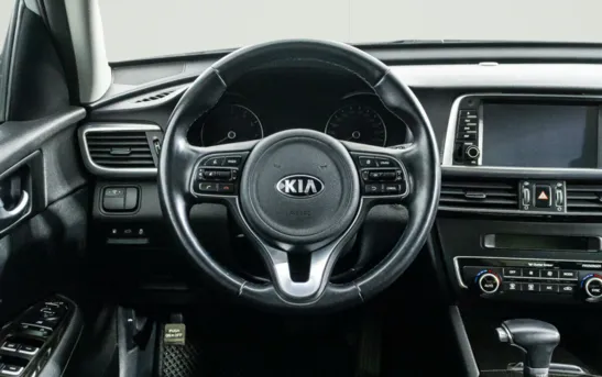 Kia K5 2.00 автоматическая, фото №1