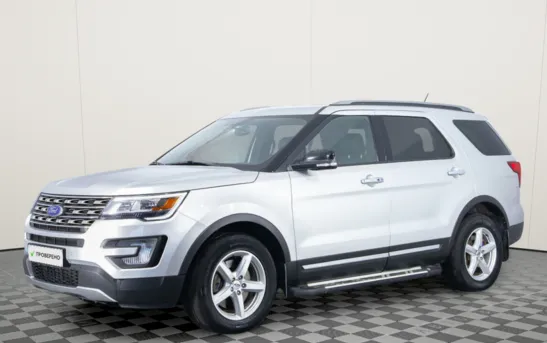 Ford Explorer 3.50 автоматическая, фото №1