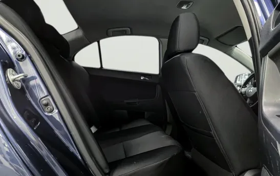 Mitsubishi Lancer 1.80 вариатор, фото №1