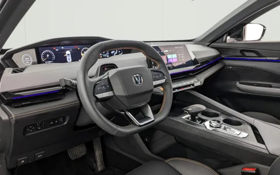 Changan UNI-V 1.50 робот, фото №1