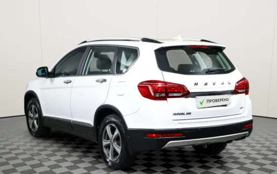 Haval H6 1.50 автоматическая, фото №1