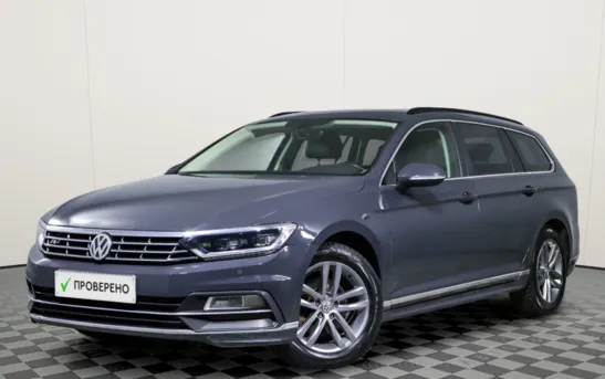 Volkswagen Passat 1.40 робот, фото №1