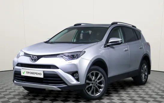 Toyota RAV4 2.20 автоматическая, фото №1