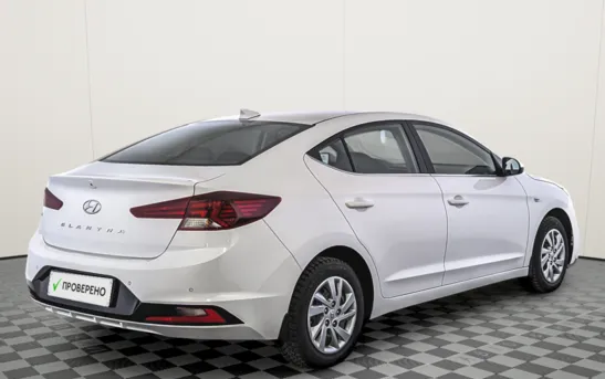 Hyundai Elantra 1.60 автоматическая, фото №1