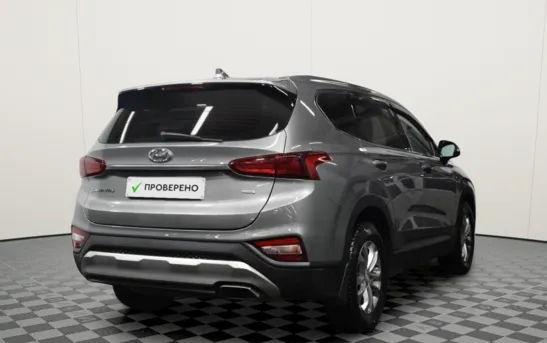 Hyundai Santa Fe 2.40 автоматическая, фото №1