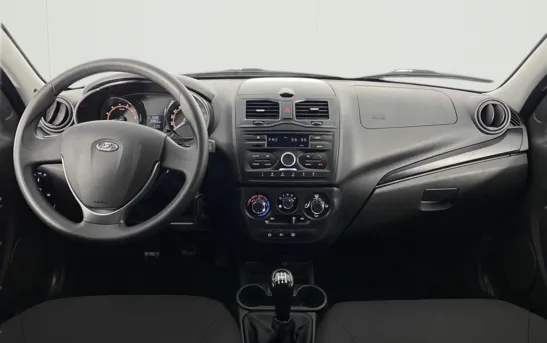 Lada (ВАЗ) Granta 1.60 механика, фото №1