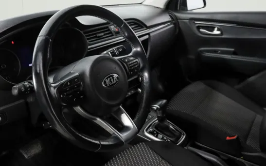 Kia Rio 1.60 автоматическая, фото №1