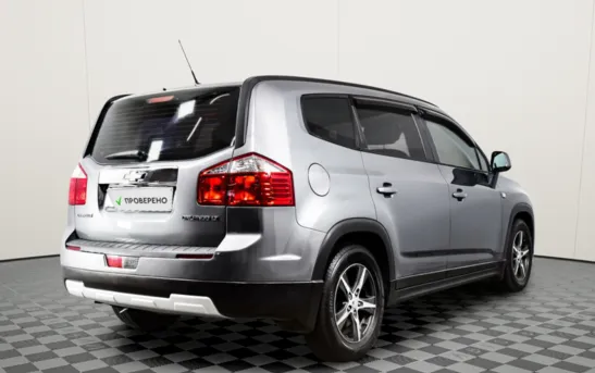 Chevrolet Orlando 1.80 механика, фото №1